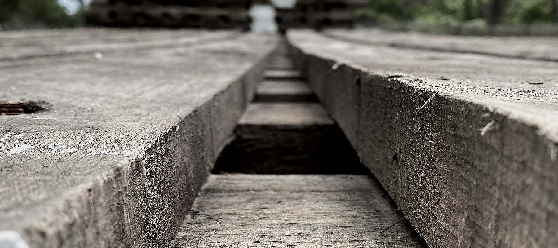 Timber access mats
